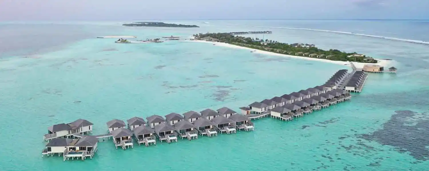 Le Meridien Maldives Resort & Spa-1